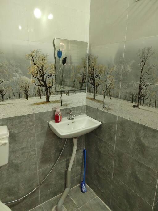 Gangi Kota North Flat Apartment Kovvur Bagian luar foto
