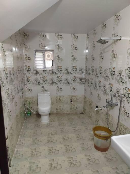 Gangi Kota North Flat Apartment Kovvur Bagian luar foto